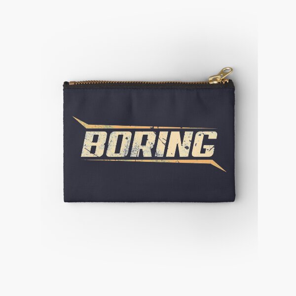 Item preview, Boring Cool Graphic Design designed and sold by unihammer.