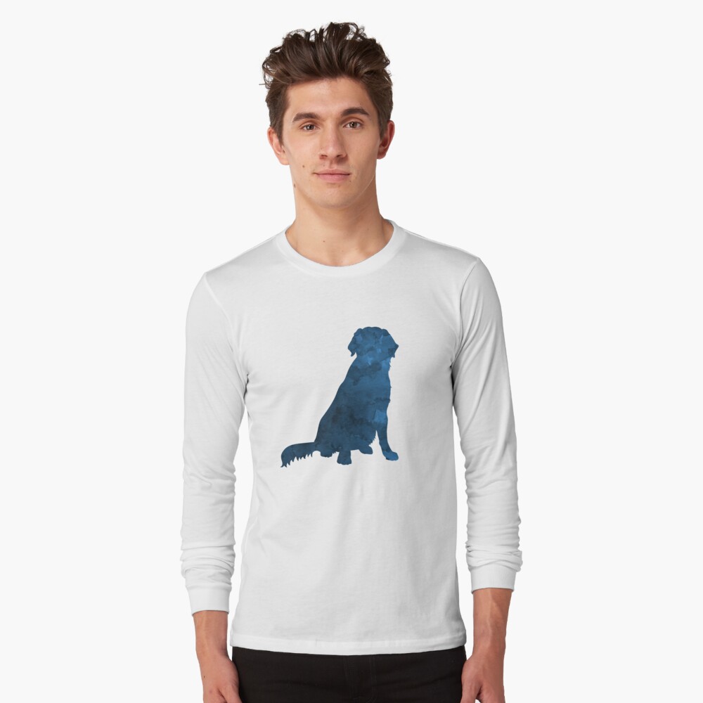 Item preview, Long Sleeve T-Shirt designed and sold by TheJollyMarten.