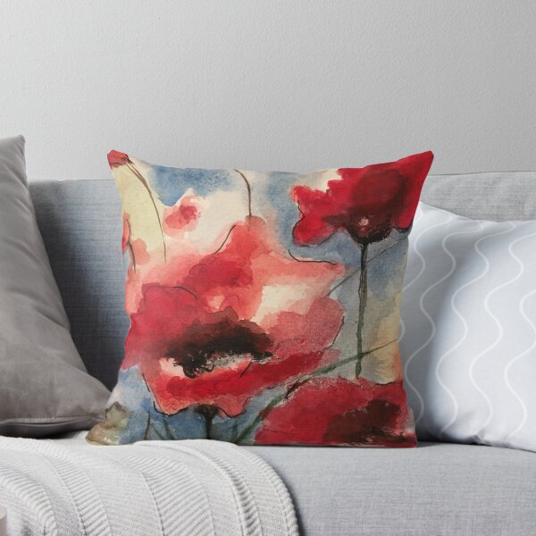 Item preview, Poppies designed and sold by Lsamba.