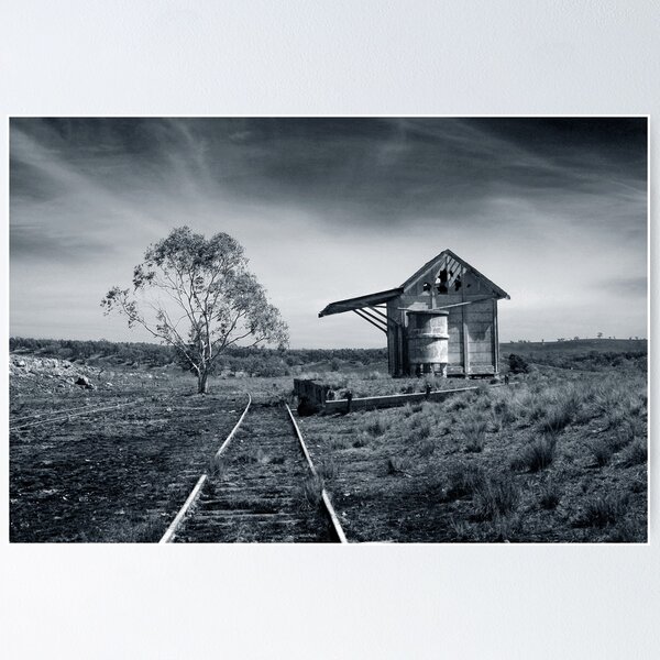 Item preview, Siding with water tank designed and sold by Mark Will.