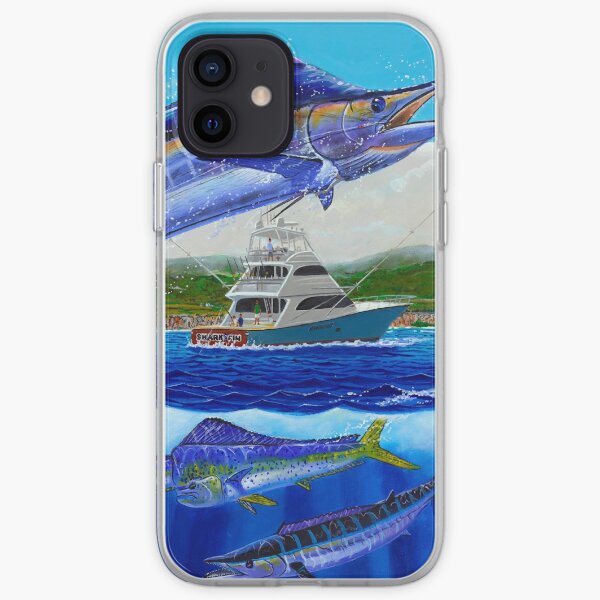 Shark Fin iPhone Soft Case