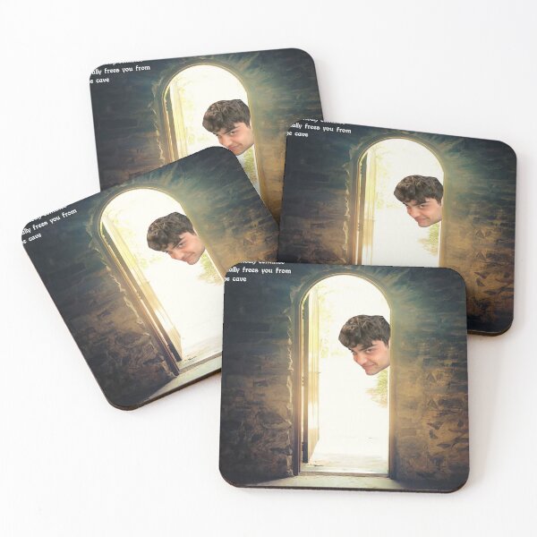 Item preview, noah centineo welcomes you out of cave :) designed and sold by puny fool :).