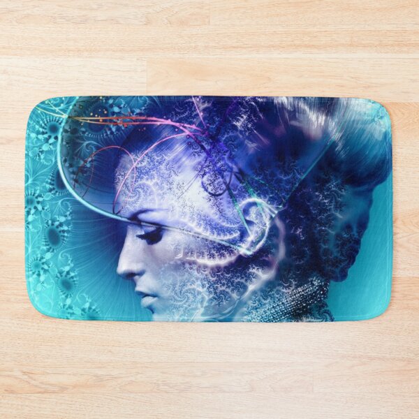 Item preview, Fractal Art Minds Heart Design designed and sold by Mindsofcreation.