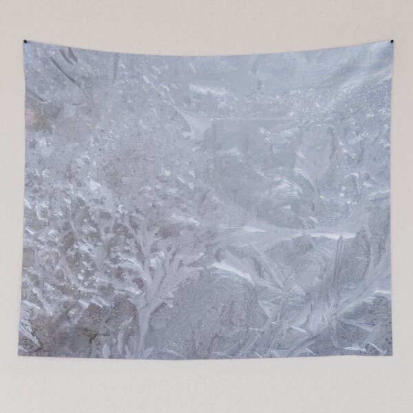 Item preview, Abstract Ice Art - Mesmerising Frosty Shapes and Patterns designed and sold by Georgia Mizuleva.
