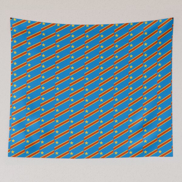 Item preview, flag of Zaire designed and sold by tony4urban.