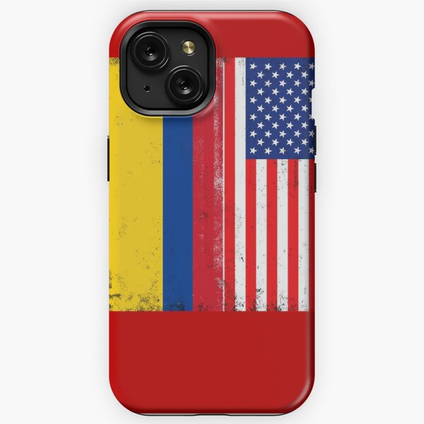 iPhone 11 Chile - Carcasa de bandera nacional chilena