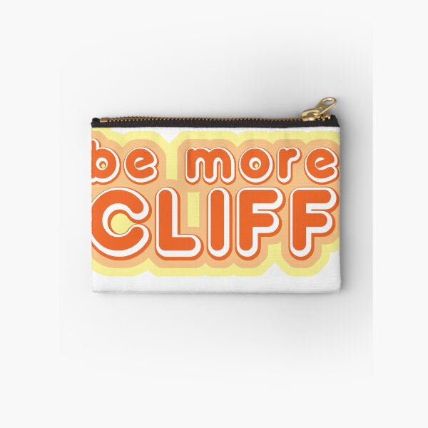 Item preview, Be More Cliff designed and sold by AllanFarrow.