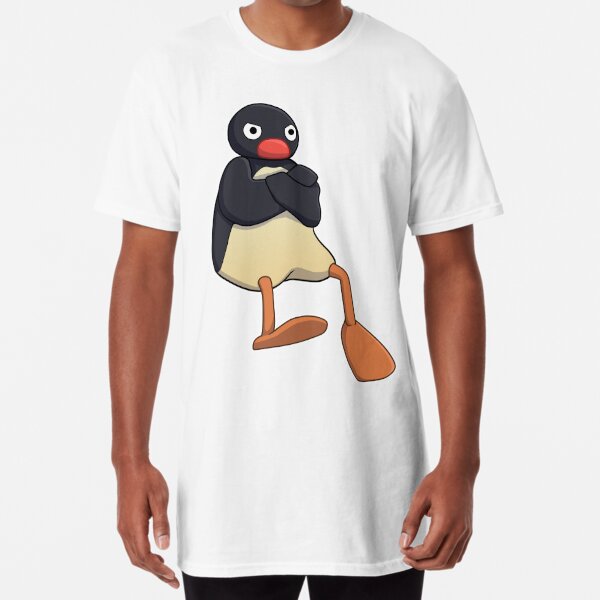 pingu t shirt uk