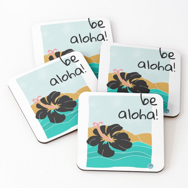 Item preview, Be Aloha designed and sold by Esmeralda Martinez Arevalo.