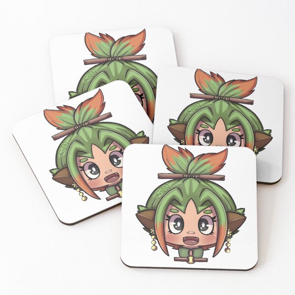 Item preview, Grookey Gijinka designed and sold by shadowstarhakii.