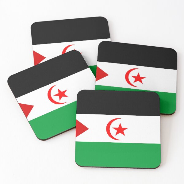 Item preview, flag of Western Sahara designed and sold by tony4urban.