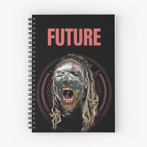 Item preview, Future - Monster designed and sold by blurryfaceiero.