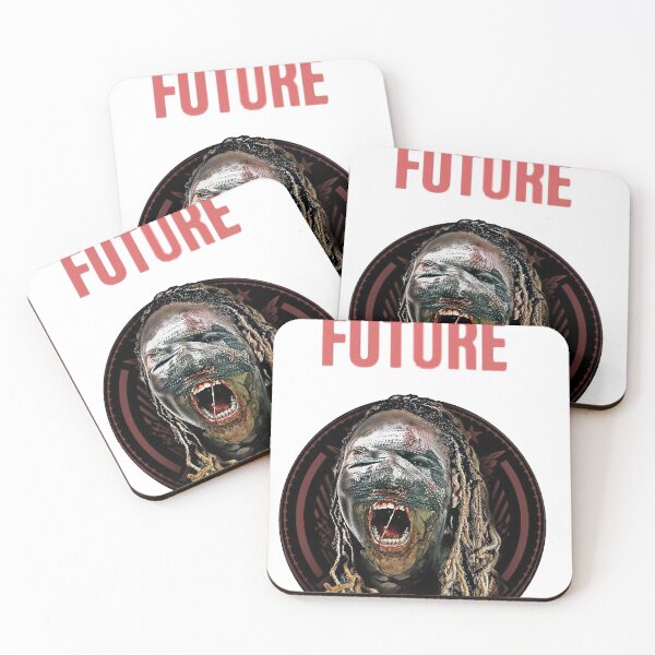 Item preview, Future - Monster designed and sold by blurryfaceiero.