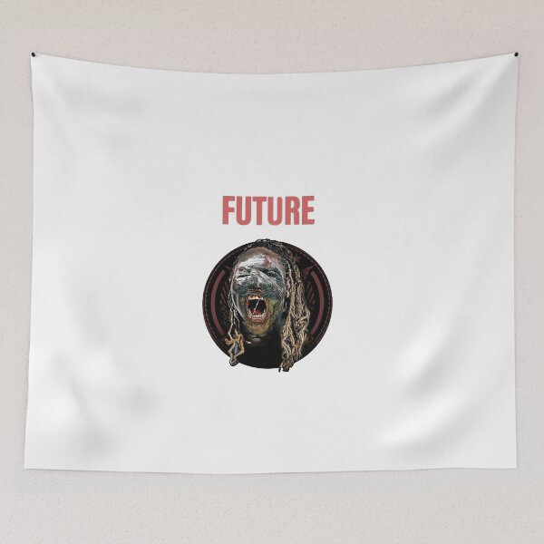 Item preview, Future - Monster designed and sold by blurryfaceiero.