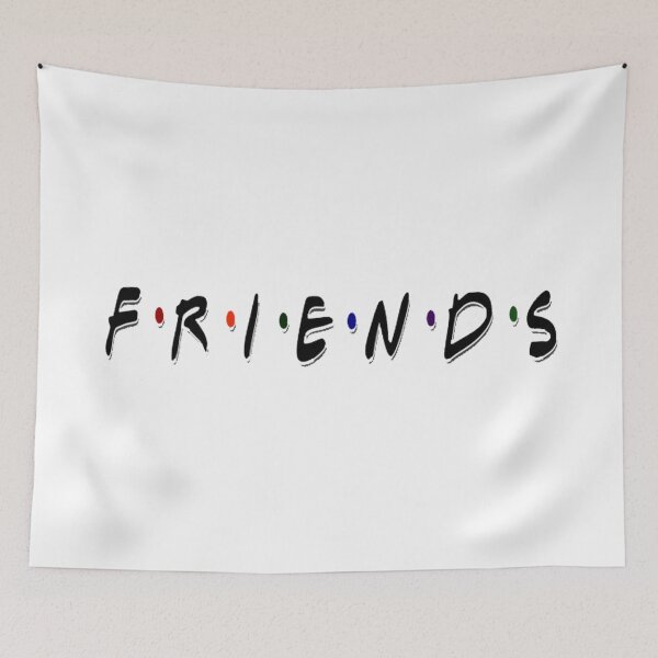 Item preview, Friends designed and sold by beckyhdesigns.