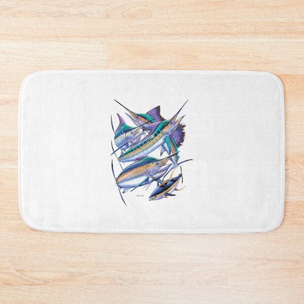 Item preview, Pacific Billfish  designed and sold by Carey Chen.