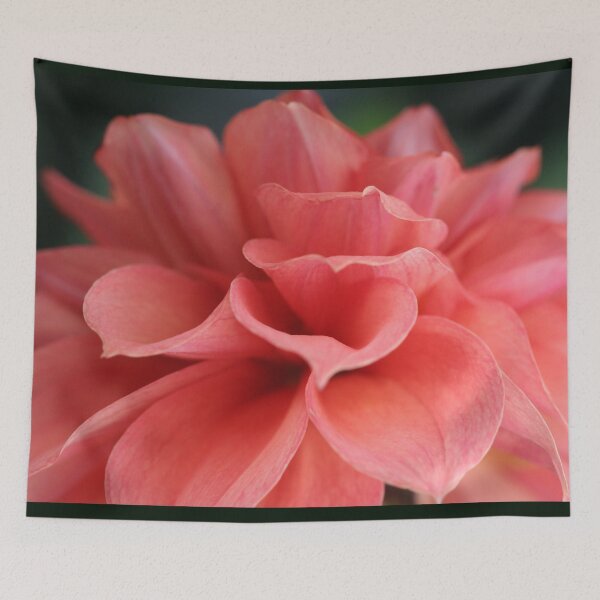 Item preview, Frilly Pink Flower designed and sold by XCEEDTRANSITION.