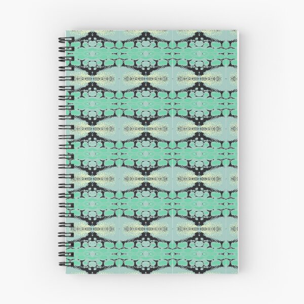 Item preview, Clown Trigger Fish Design Tiled designed and sold by ChrissyWild.
