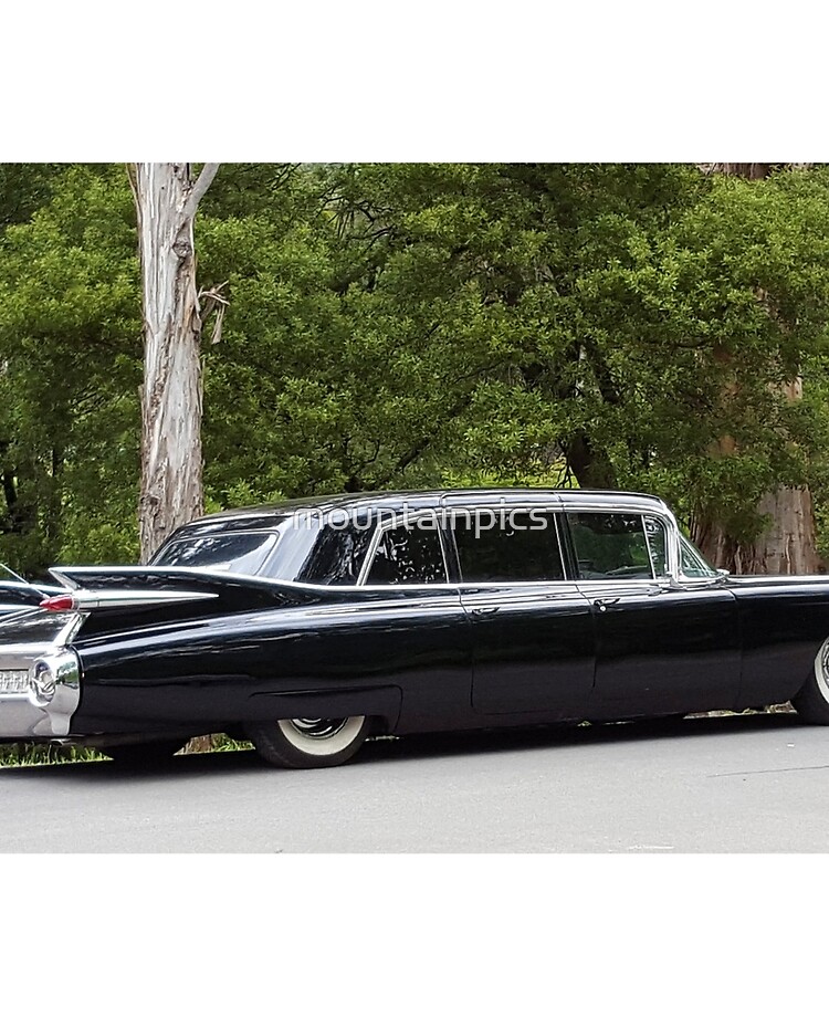 1959 cadillac fleetwood limousine ipad case skin by mountainpics redbubble redbubble