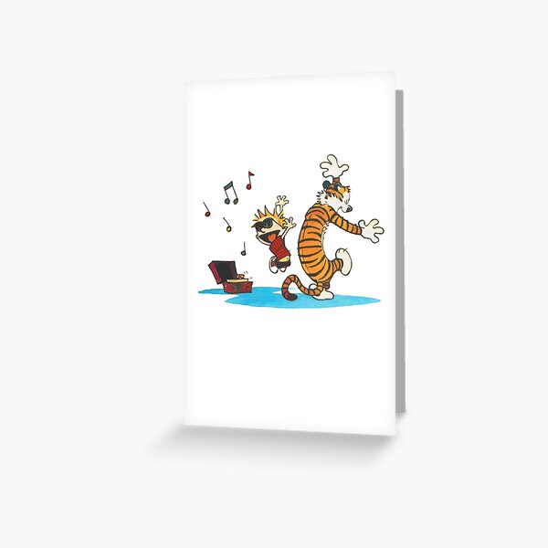 Calvin And Hobbes On Twitter The Perfect Birthday Card Http T Co Qxqg7wroat