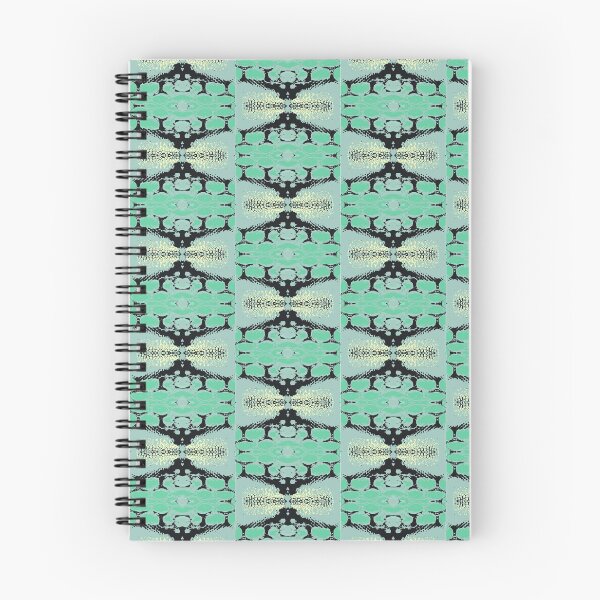 Item preview, Clown Trigger Fish Design Brick tiled designed and sold by ChrissyWild.