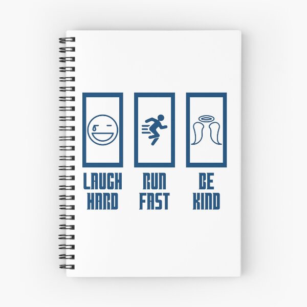 Item preview, Doctor - Laugh Hard Run Fast Be Kind designed and sold by vega888.