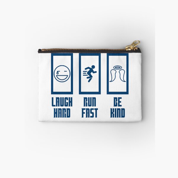Item preview, Doctor - Laugh Hard Run Fast Be Kind designed and sold by vega888.