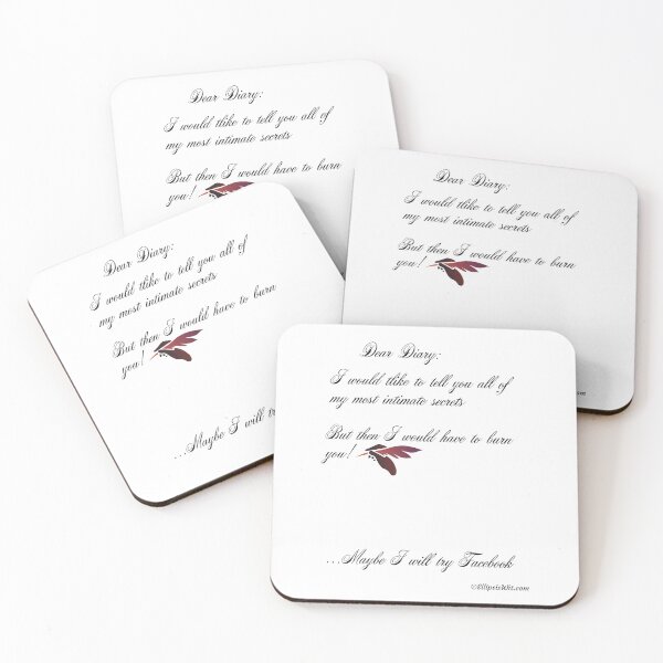 Item preview, Documenting Your Most Intimate Secrets designed and sold by ellipsiswit.