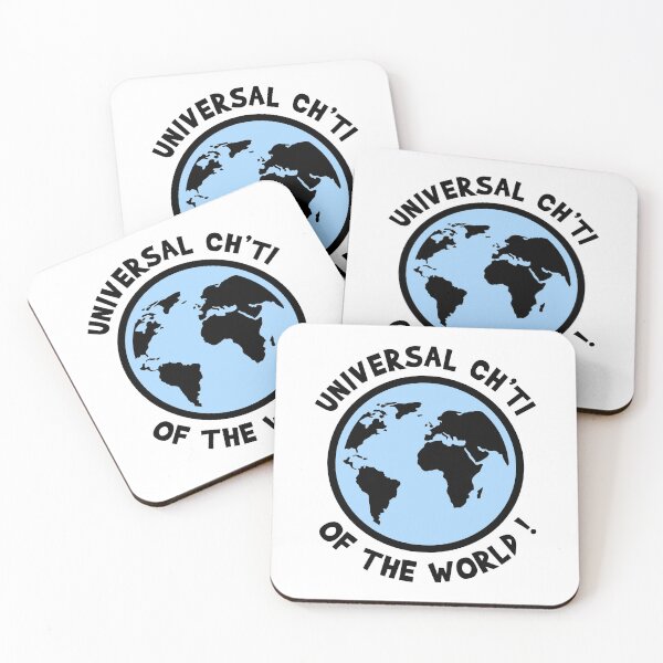 Item preview, Universal Ch'ti of the World! designed and sold by humour-chti.