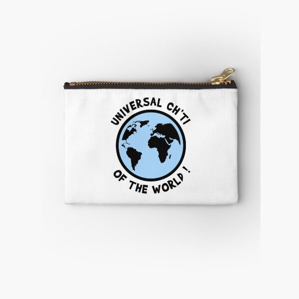 Item preview, Universal Ch'ti of the World! designed and sold by humour-chti.