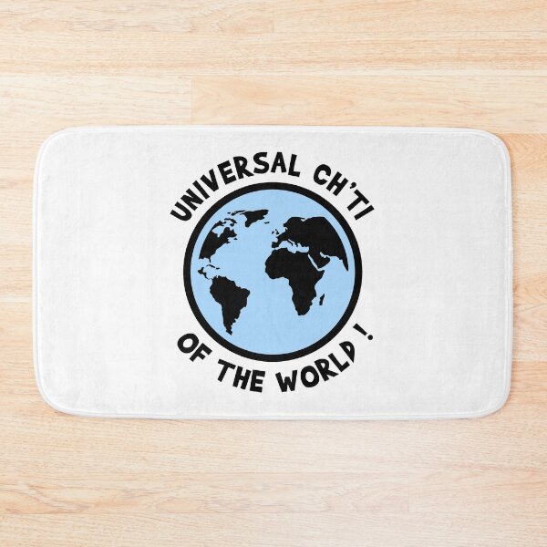 Item preview, Universal Ch'ti of the World! designed and sold by humour-chti.