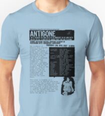 Antigone Unisex T-Shirt