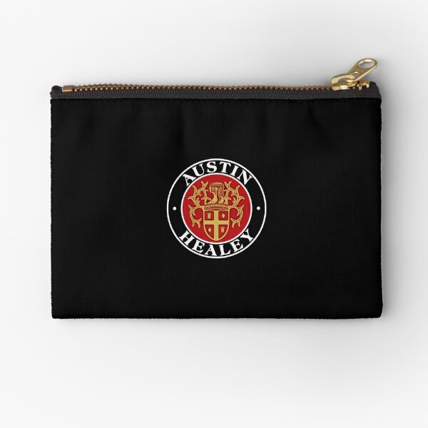 British Zipper Pouches for Sale | Redbubble