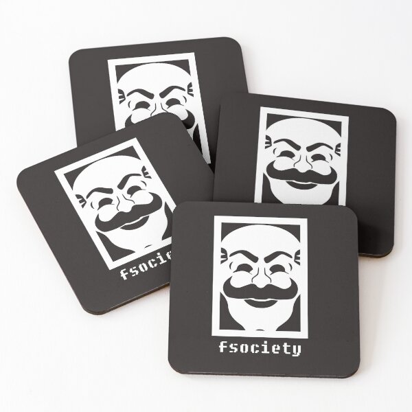 Item preview, fsociety designed and sold by 19wimb.