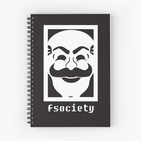 Item preview, fsociety designed and sold by 19wimb.