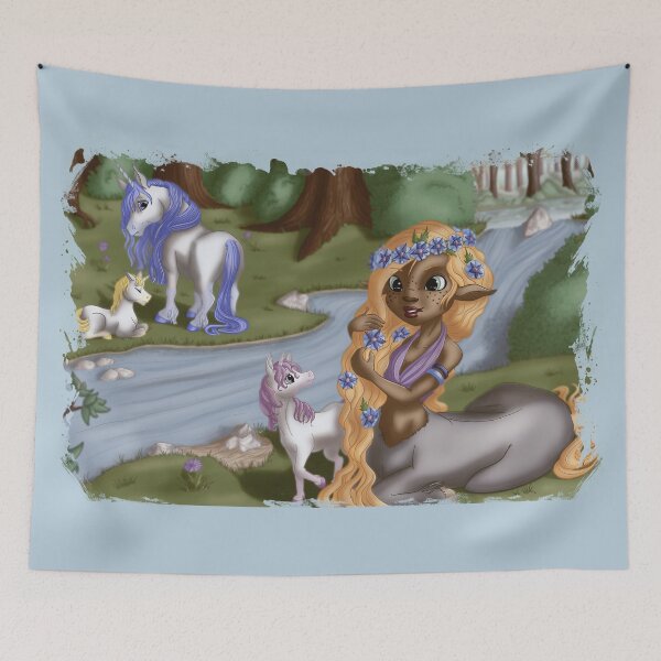Item preview, Afternoon in forest designed and sold by Naruokami.