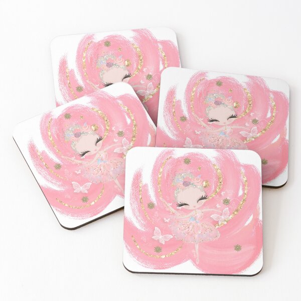 Item preview, Dainty Ballerina Dancing designed and sold by purplesensation.