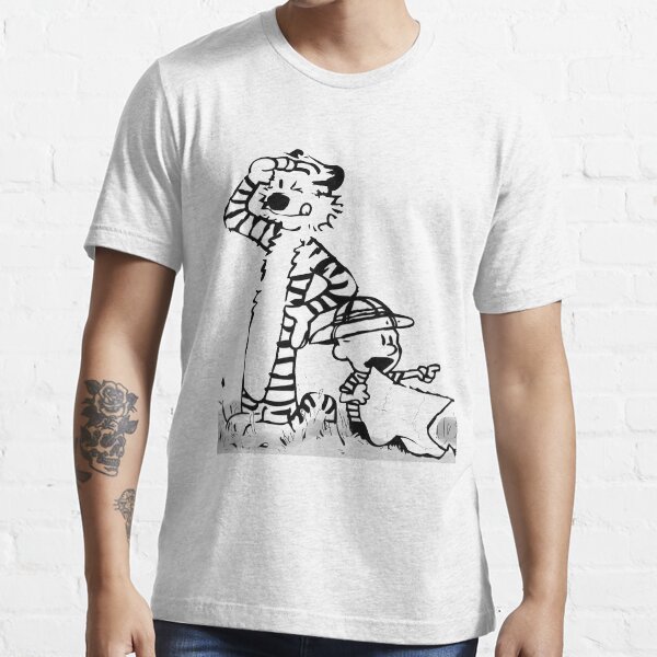Calvin tendance T-shirt essentiel