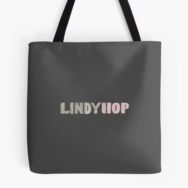 Item preview, Lindy Hop Hand-drawn Typography designed and sold by Christian Fillies.