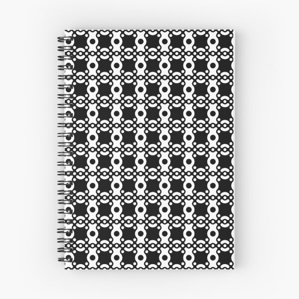Artikelvorschau, Einfaches rundes geometrisches Muster entworfen und verkauft von New-Option.