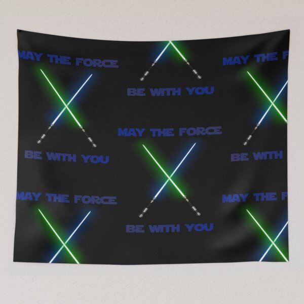 Item preview, May the force be with you designed and sold by Washi Shop.