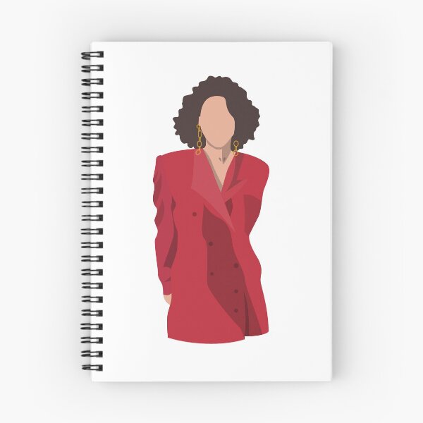 Item preview, Hilary Banks designed and sold by drawelooo.