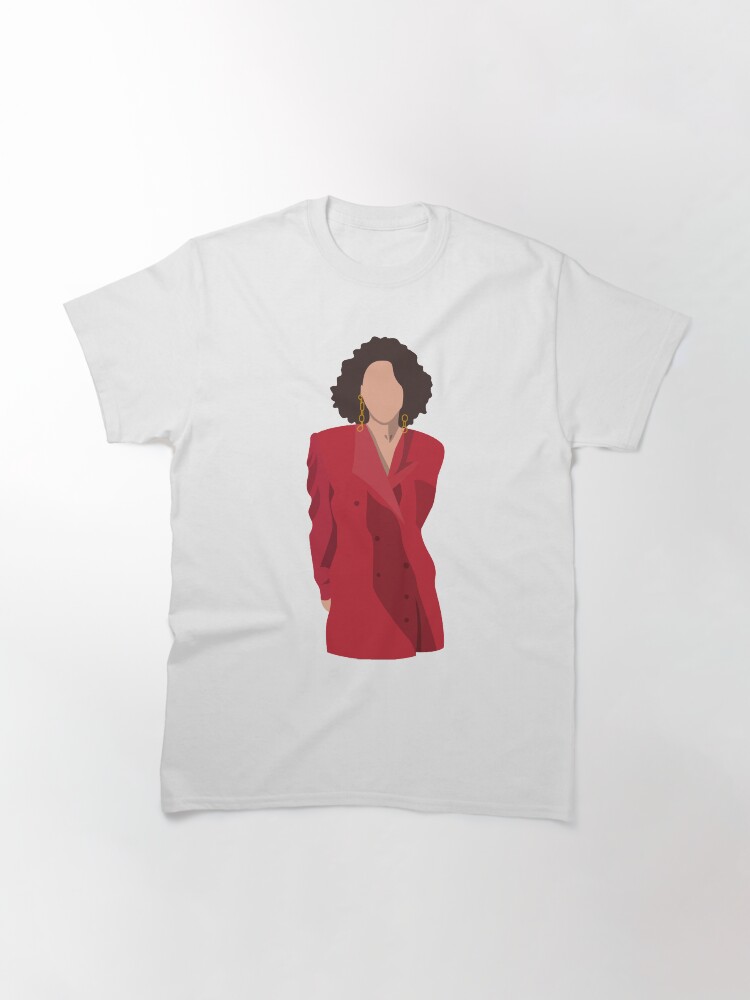 hilary banks t shirt