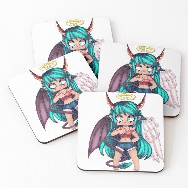 Item preview, Fallen Angel Tia  designed and sold by shadowstarhakii.