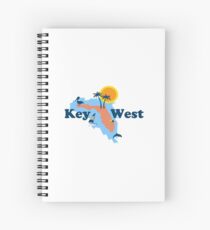 Key West. Spiralblock