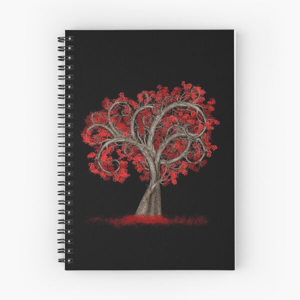 Item preview, Fibonacci Spiral Tree designed and sold by k9printart.