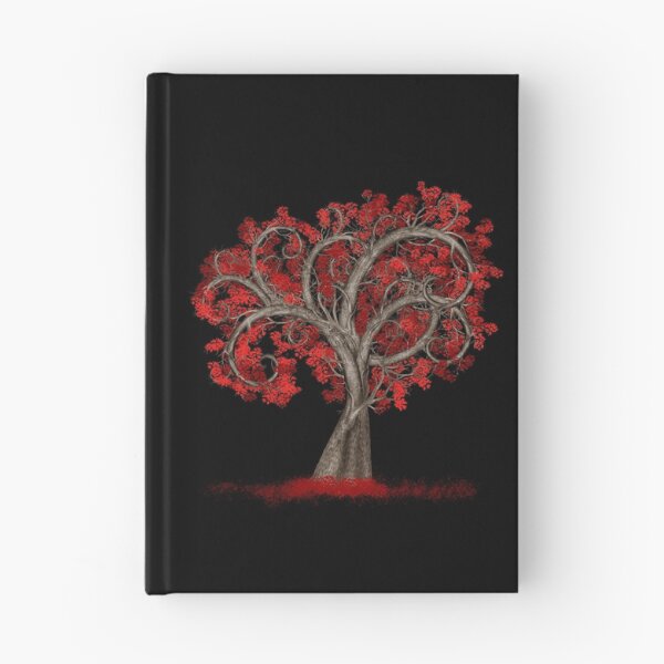 Item preview, Fibonacci Spiral Tree designed and sold by k9printart.