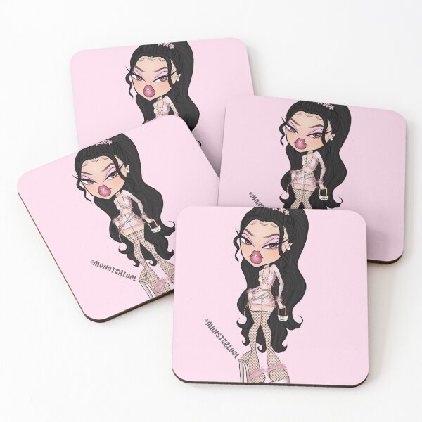Item preview, Bratz Jade Drawing By Monsterlool designed and sold by Monsterlool.