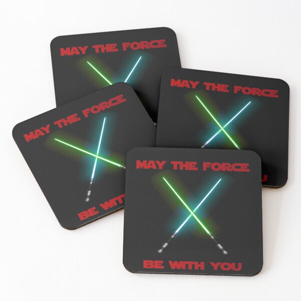 Item preview, Copie de Copie de May the force be with you designed and sold by Washi Shop.