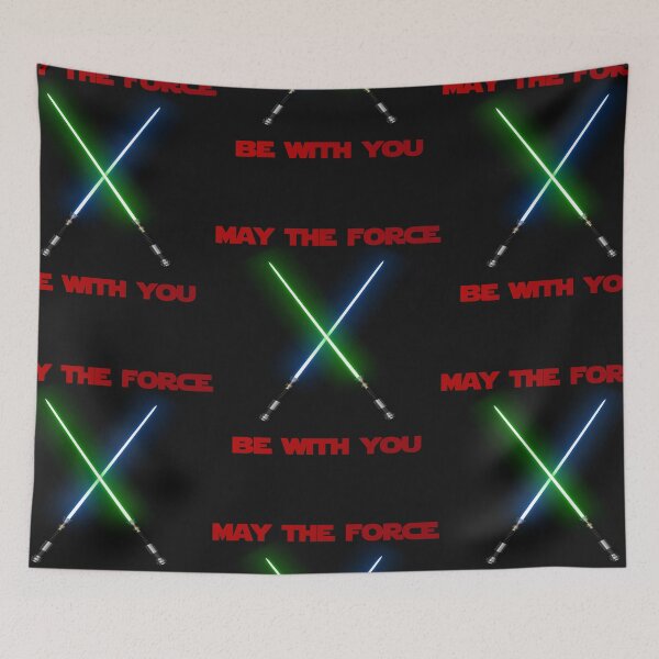 Item preview, Copie de Copie de May the force be with you designed and sold by Washi Shop.